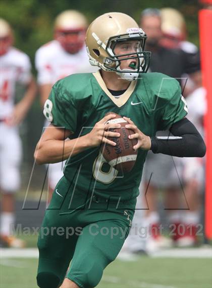 Thumbnail 3 in Bergen Catholic @ St. Joseph Regional photogallery.