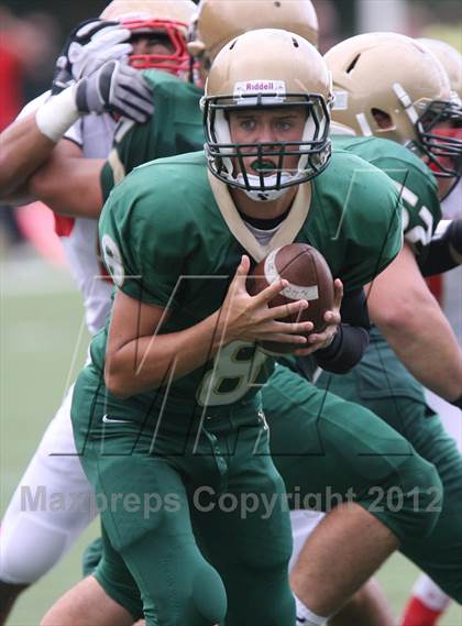Thumbnail 3 in Bergen Catholic @ St. Joseph Regional photogallery.