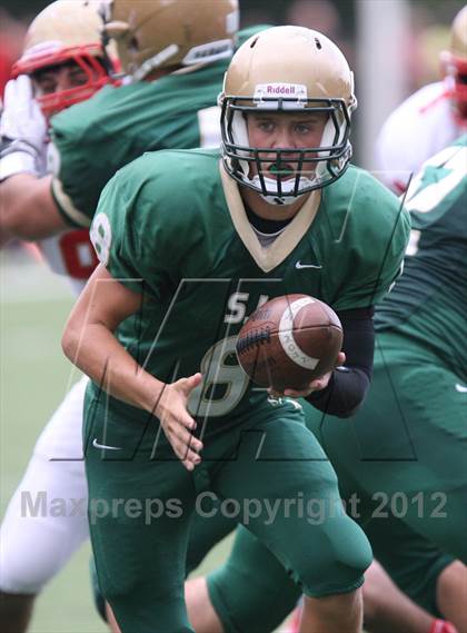 Thumbnail 1 in Bergen Catholic @ St. Joseph Regional photogallery.