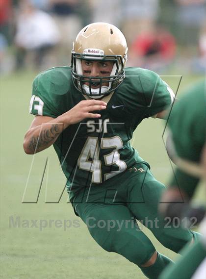 Thumbnail 1 in Bergen Catholic @ St. Joseph Regional photogallery.