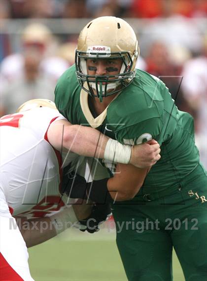 Thumbnail 3 in Bergen Catholic @ St. Joseph Regional photogallery.