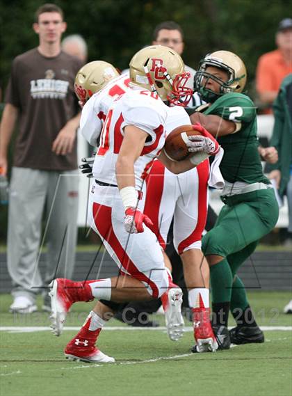 Thumbnail 3 in Bergen Catholic @ St. Joseph Regional photogallery.