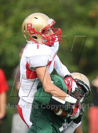 Thumbnail 3 in Bergen Catholic @ St. Joseph Regional photogallery.
