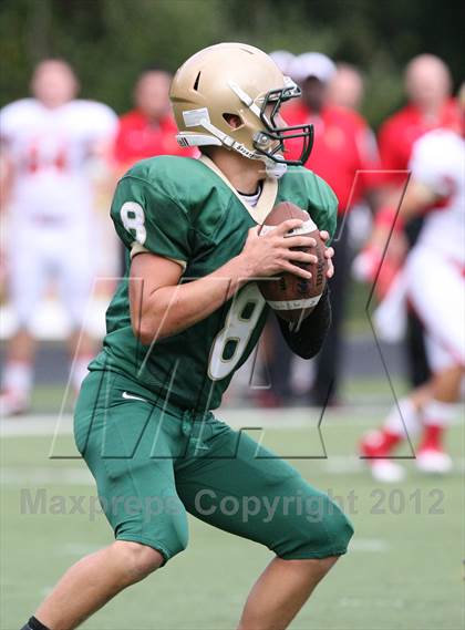 Thumbnail 3 in Bergen Catholic @ St. Joseph Regional photogallery.