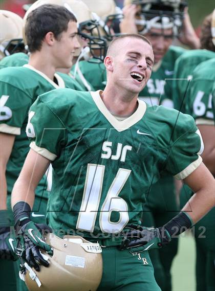 Thumbnail 1 in Bergen Catholic @ St. Joseph Regional photogallery.