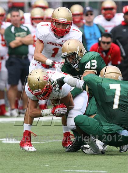 Thumbnail 1 in Bergen Catholic @ St. Joseph Regional photogallery.