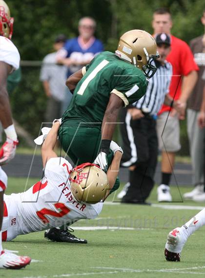 Thumbnail 1 in Bergen Catholic @ St. Joseph Regional photogallery.