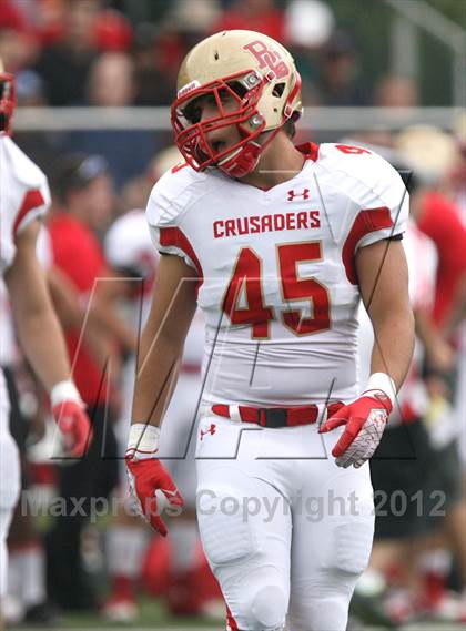 Thumbnail 3 in Bergen Catholic @ St. Joseph Regional photogallery.