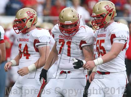 Thumbnail 2 in Bergen Catholic @ St. Joseph Regional photogallery.