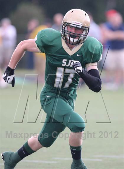 Thumbnail 2 in Bergen Catholic @ St. Joseph Regional photogallery.