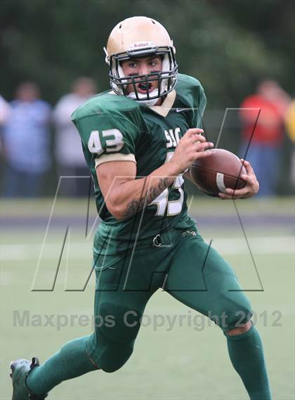 Thumbnail 3 in Bergen Catholic @ St. Joseph Regional photogallery.