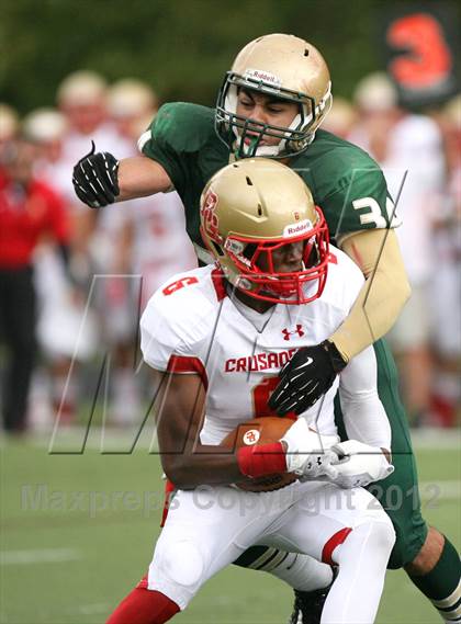 Thumbnail 1 in Bergen Catholic @ St. Joseph Regional photogallery.