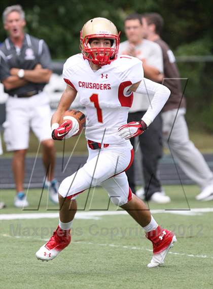 Thumbnail 1 in Bergen Catholic @ St. Joseph Regional photogallery.
