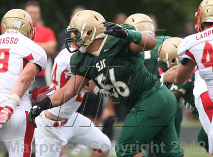 Thumbnail 3 in Bergen Catholic @ St. Joseph Regional photogallery.