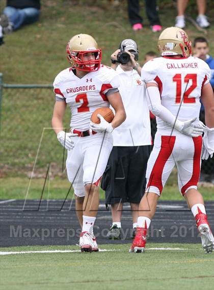Thumbnail 3 in Bergen Catholic @ St. Joseph Regional photogallery.