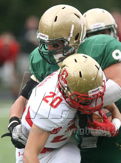 Thumbnail 2 in Bergen Catholic @ St. Joseph Regional photogallery.