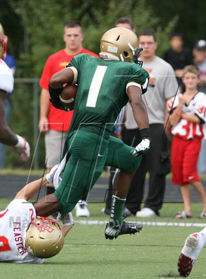 Thumbnail 2 in Bergen Catholic @ St. Joseph Regional photogallery.