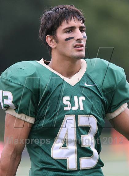 Thumbnail 3 in Bergen Catholic @ St. Joseph Regional photogallery.