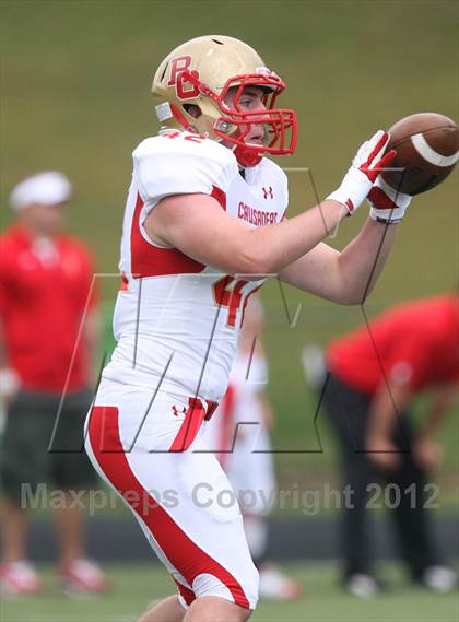 Thumbnail 2 in Bergen Catholic @ St. Joseph Regional photogallery.