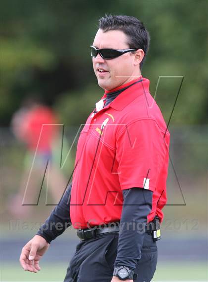 Thumbnail 3 in Bergen Catholic @ St. Joseph Regional photogallery.