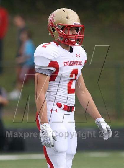 Thumbnail 2 in Bergen Catholic @ St. Joseph Regional photogallery.