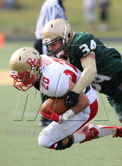 Thumbnail 2 in Bergen Catholic @ St. Joseph Regional photogallery.