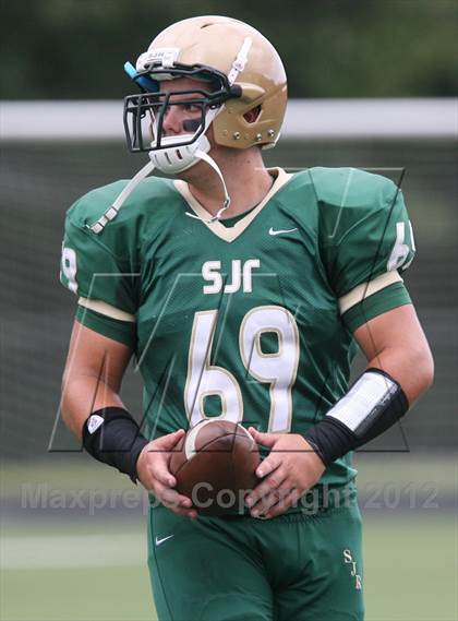 Thumbnail 2 in Bergen Catholic @ St. Joseph Regional photogallery.