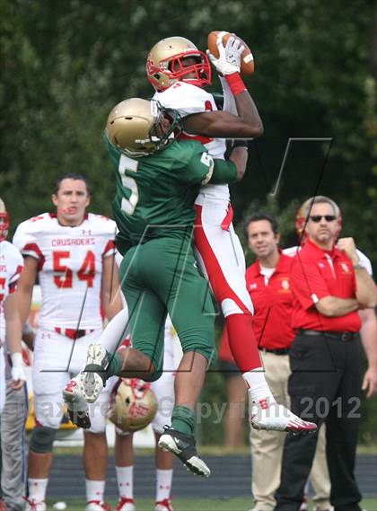Thumbnail 3 in Bergen Catholic @ St. Joseph Regional photogallery.