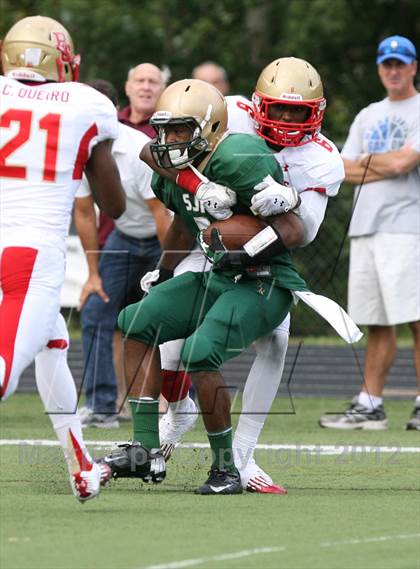 Thumbnail 3 in Bergen Catholic @ St. Joseph Regional photogallery.