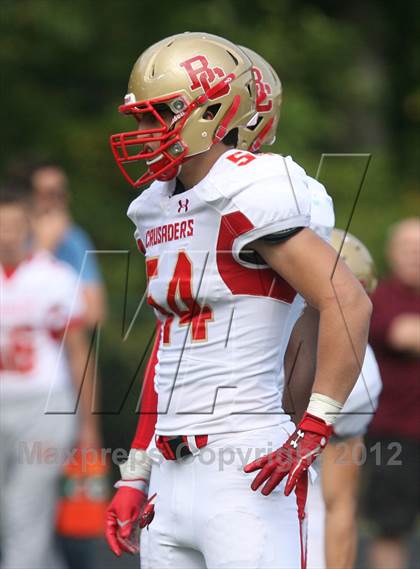 Thumbnail 2 in Bergen Catholic @ St. Joseph Regional photogallery.