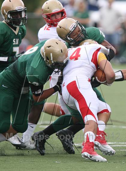 Thumbnail 2 in Bergen Catholic @ St. Joseph Regional photogallery.