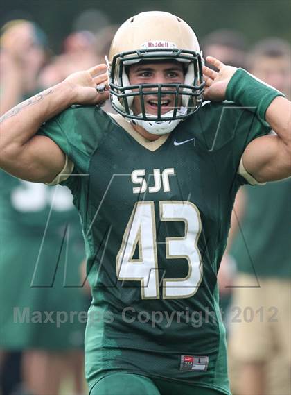 Thumbnail 2 in Bergen Catholic @ St. Joseph Regional photogallery.