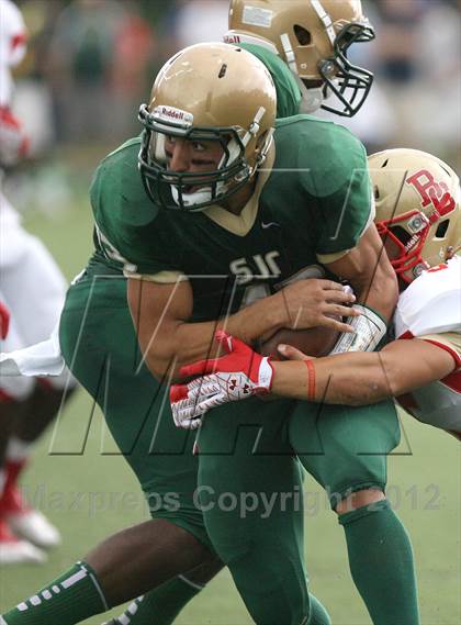 Thumbnail 2 in Bergen Catholic @ St. Joseph Regional photogallery.