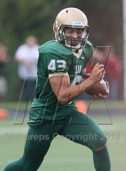 Thumbnail 2 in Bergen Catholic @ St. Joseph Regional photogallery.