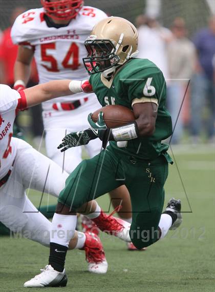 Thumbnail 1 in Bergen Catholic @ St. Joseph Regional photogallery.