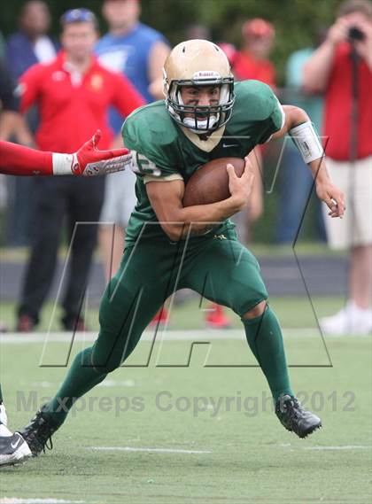 Thumbnail 2 in Bergen Catholic @ St. Joseph Regional photogallery.