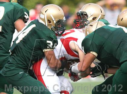 Thumbnail 2 in Bergen Catholic @ St. Joseph Regional photogallery.