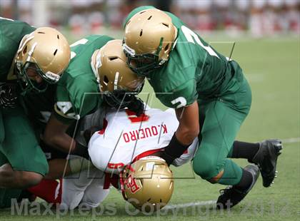 Thumbnail 3 in Bergen Catholic @ St. Joseph Regional photogallery.