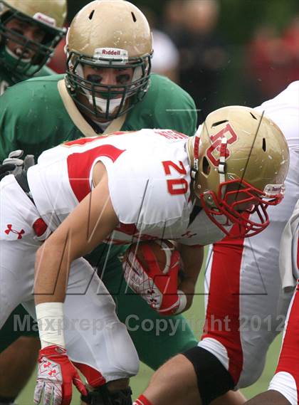 Thumbnail 1 in Bergen Catholic @ St. Joseph Regional photogallery.