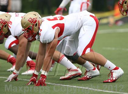 Thumbnail 2 in Bergen Catholic @ St. Joseph Regional photogallery.