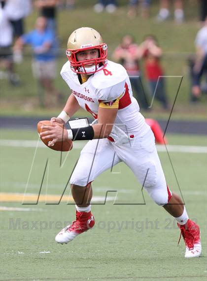 Thumbnail 3 in Bergen Catholic @ St. Joseph Regional photogallery.
