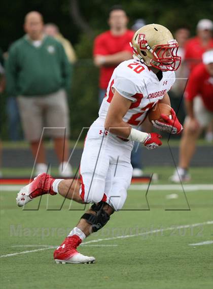 Thumbnail 3 in Bergen Catholic @ St. Joseph Regional photogallery.