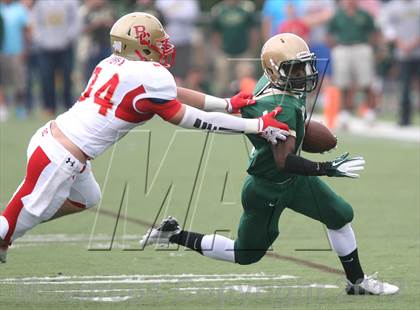 Thumbnail 3 in Bergen Catholic @ St. Joseph Regional photogallery.