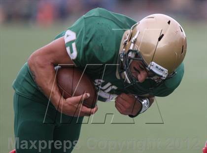 Thumbnail 2 in Bergen Catholic @ St. Joseph Regional photogallery.