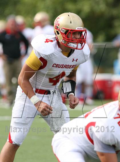 Thumbnail 3 in Bergen Catholic @ St. Joseph Regional photogallery.