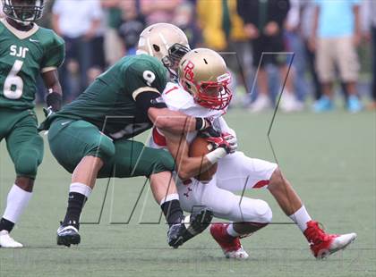 Thumbnail 3 in Bergen Catholic @ St. Joseph Regional photogallery.