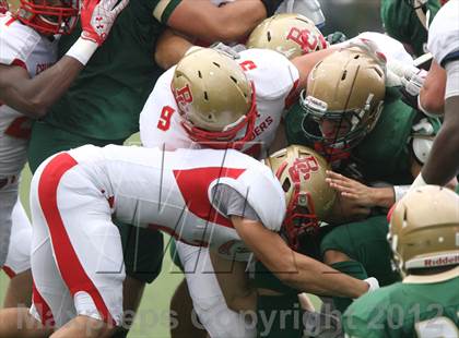 Thumbnail 3 in Bergen Catholic @ St. Joseph Regional photogallery.