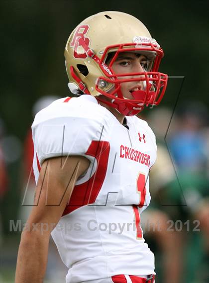 Thumbnail 2 in Bergen Catholic @ St. Joseph Regional photogallery.