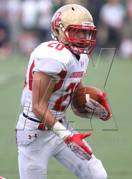 Thumbnail 1 in Bergen Catholic @ St. Joseph Regional photogallery.