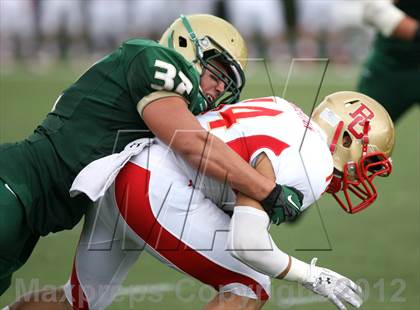 Thumbnail 1 in Bergen Catholic @ St. Joseph Regional photogallery.